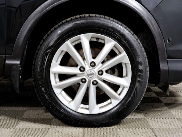 Nissan Qashqai II с пробегом 2018 года, цена 1 798 000 рублей, 122191 км, внедорожник, Автокод Объявления