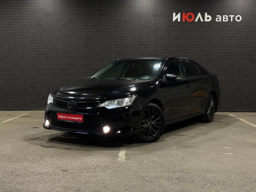 Toyota Camry VII (XV50) Рестайлинг Челябинск  - изображение 1
