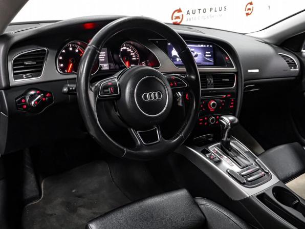 Audi A5 I (8T) Рестайлинг с пробегом 2012 года, цена 1 250 000 рублей, 180118 км, лифтбек, Автокод Объявления