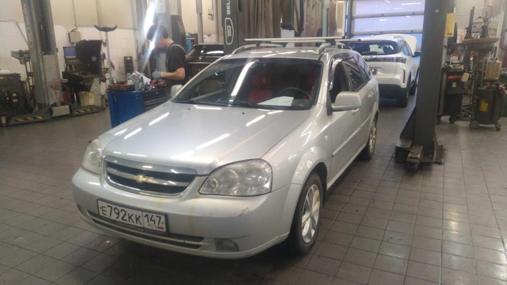 Chevrolet Lacetti I Санкт-Петербург  - изображение 1