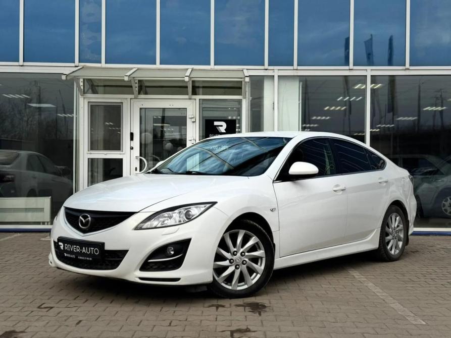 Mazda 6 II (GH) Рестайлинг Ульяновск  - изображение 1