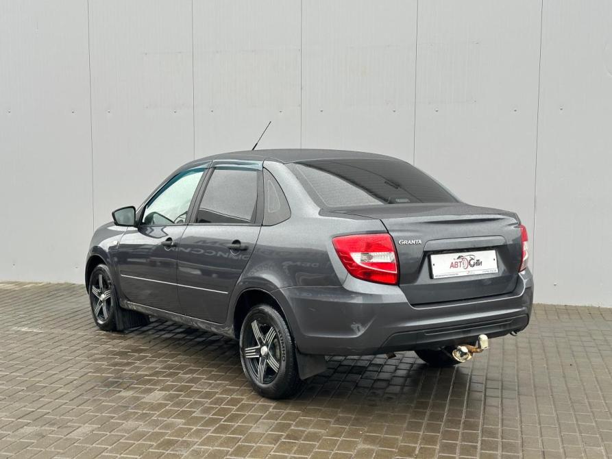 Lada (ВАЗ) Granta I Рестайлинг Тамбов  - изображение 6