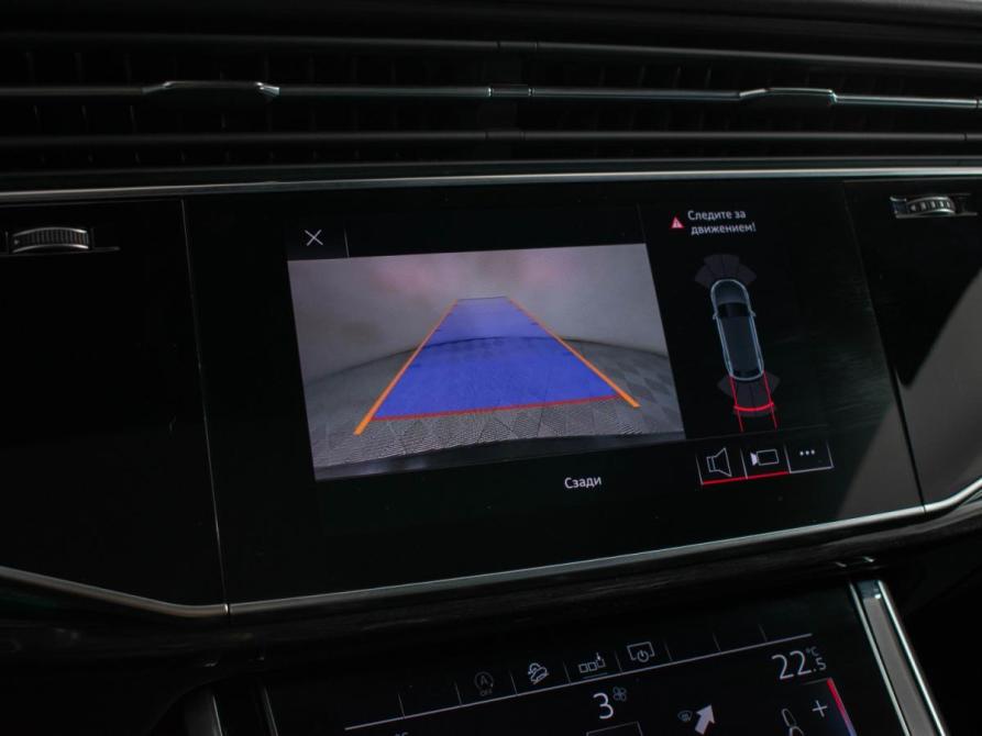 Audi Q8 I (4M) Москва  - изображение 18