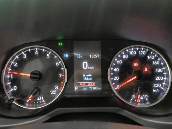 Toyota RAV4 V (XA50) с пробегом 2019 года, цена 2 980 000 рублей, 77310 км, внедорожник, Автокод Объявления