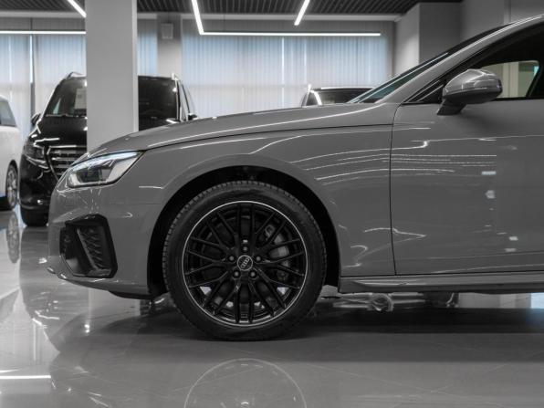 Audi A4 V (B9) Рестайлинг с пробегом 2021 года, цена 3 740 000 рублей, 87015 км, седан, Автокод Объявления