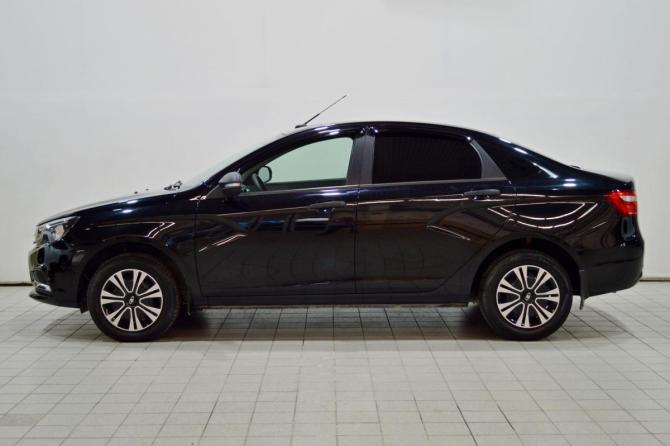 Lada (ВАЗ) Vesta I с пробегом 2021 года, цена 1 099 000 рублей, 61288 км, седан, Автокод Объявления