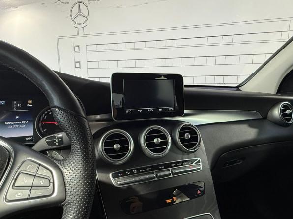 Mercedes-Benz GLC I (X253) с пробегом 2018 года, цена 3 380 000 рублей, 80221 км, внедорожник, Автокод Объявления