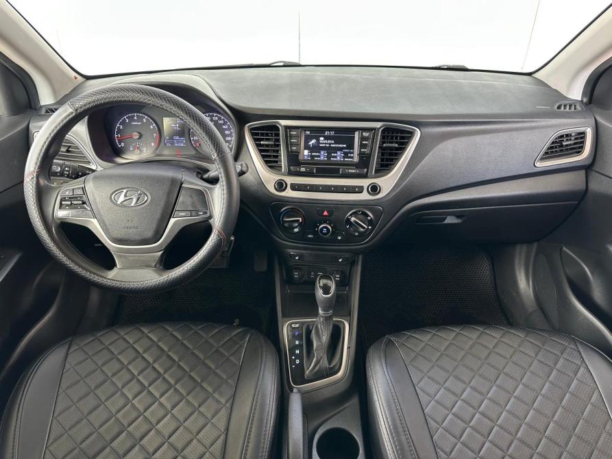 Hyundai Solaris II Тамбов  - изображение 14