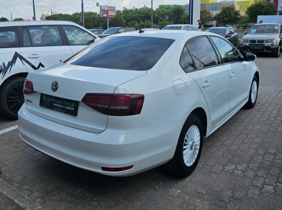 Volkswagen Jetta VI Рестайлинг Череповец  - изображение 6
