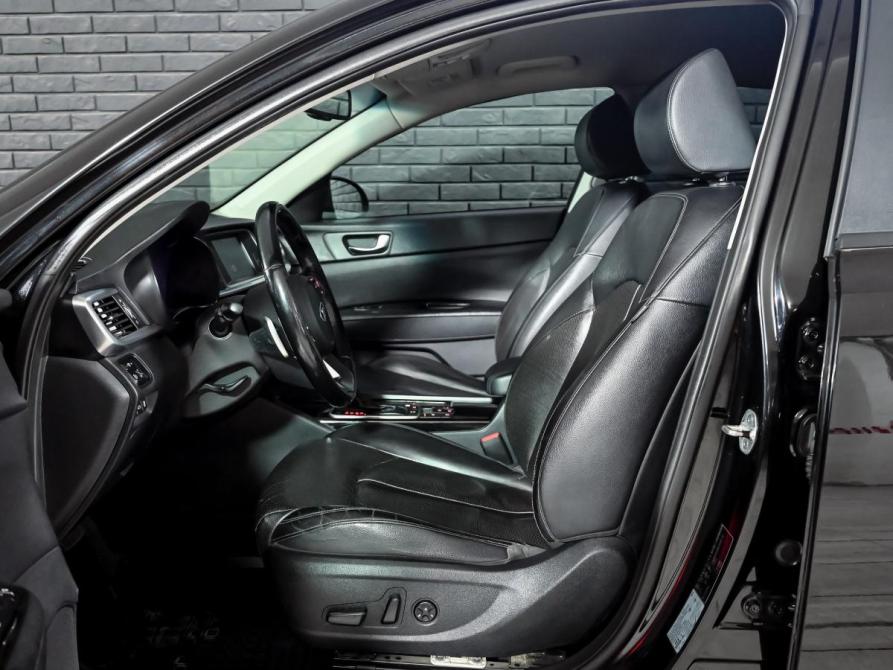 Kia Optima IV Рестайлинг Екатеринбург  - изображение 10