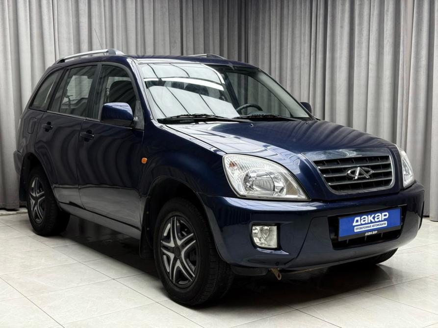 Chery Tiggo (T11) I Ижевск  - изображение 1