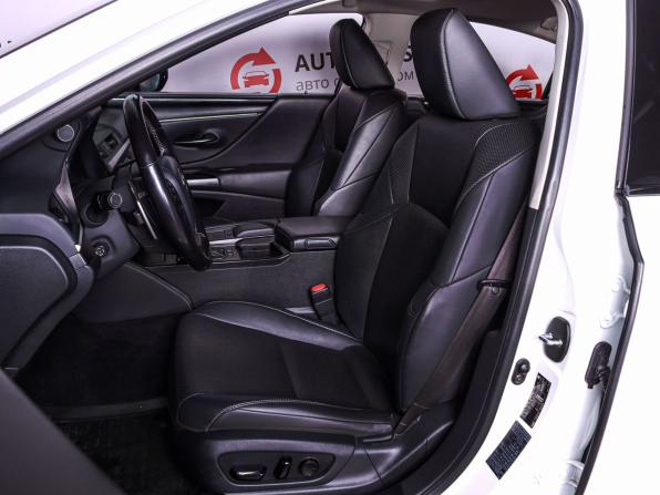 Lexus ES VII с пробегом 2020 года, цена 3 799 000 рублей, 112093 км, седан, Автокод Объявления