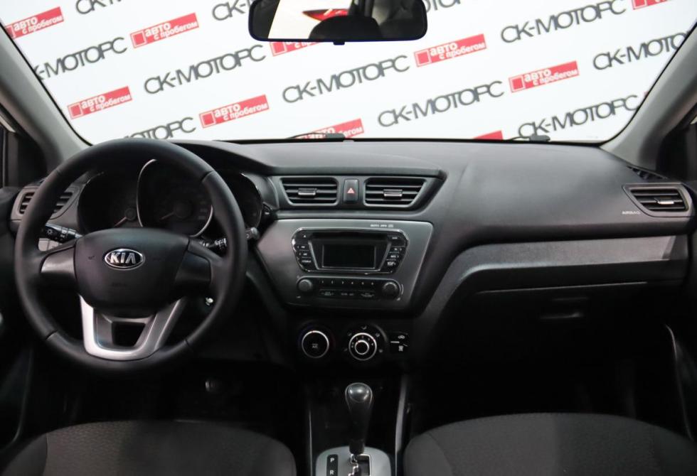 Kia Rio III Сургут  - изображение 8