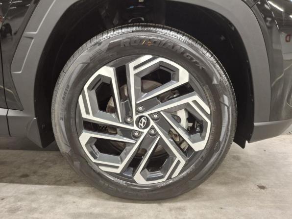 Hyundai Tucson IV Рестайлинг с пробегом 2025 года, цена 4 290 000 рублей, 5500 км, внедорожник, Автокод Объявления