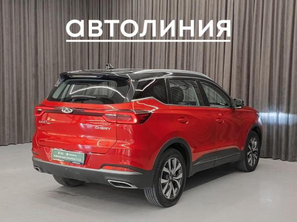 Chery Tiggo 7 Pro I с пробегом 2021 года, цена 1 750 000 рублей, 82140 км, внедорожник, Автокод Объявления