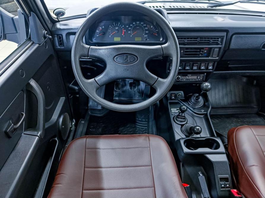 Lada (ВАЗ) 2121 (4x4) I Рестайлинг Ярославль  - изображение 7