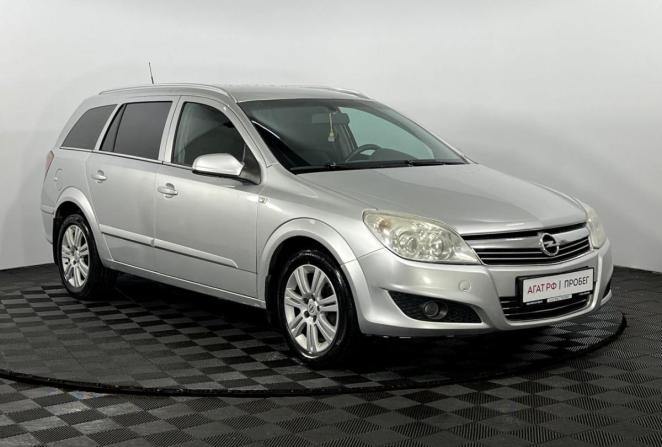 Opel Astra H Рестайлинг с пробегом 2008 года, цена 470 000 рублей, 228600 км, универсал, Автокод Объявления