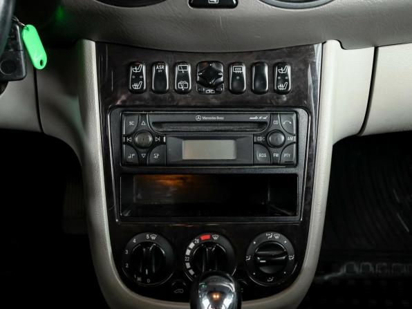 Mercedes-Benz A-Класс I (W168) Рестайлинг с пробегом 2001 года, цена 450 000 рублей, 301836 км, хэтчбек, Автокод Объявления