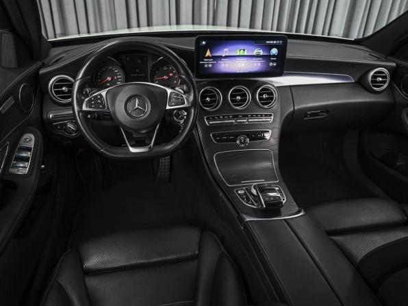 Mercedes-Benz C-Класс IV (W205) с пробегом 2015 года, цена 1 849 000 рублей, 175674 км, седан, Автокод Объявления