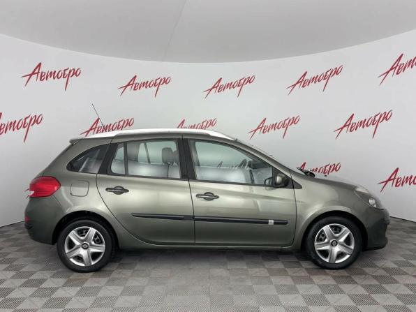 Renault Clio III с пробегом 2009 года, цена 570 000 рублей, 168560 км, универсал, Автокод Объявления