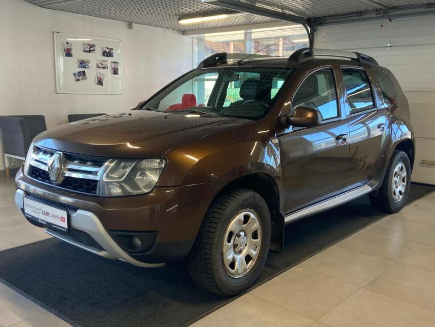 Renault Duster I Рестайлинг Тольятти  - изображение 1