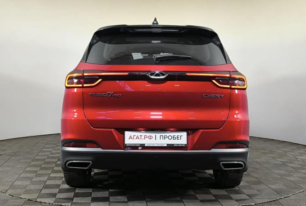 Chery Tiggo 7 Pro I Нижний Новгород  - изображение 5
