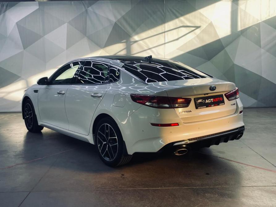 Kia Optima IV Рестайлинг Оренбург  - изображение 4