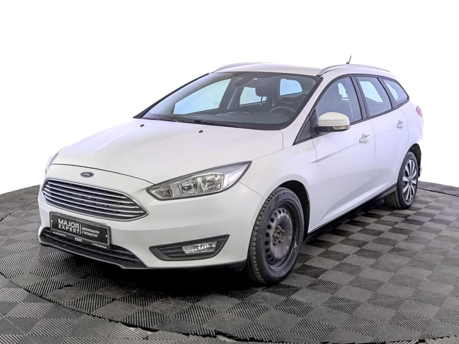 Ford Focus III Рестайлинг Москва  - изображение 1
