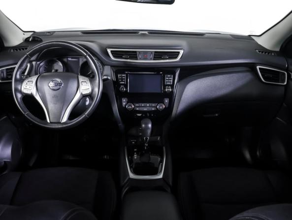 Nissan Qashqai II с пробегом 2018 года, цена 1 828 000 рублей, 70135 км, внедорожник, Автокод Объявления