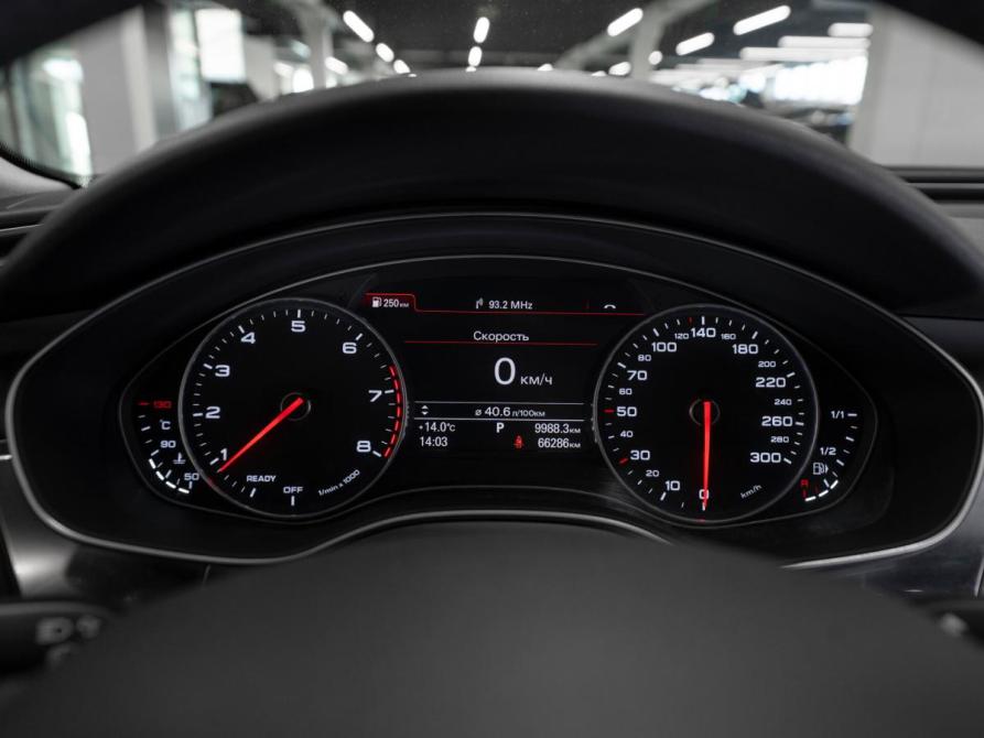 Audi A6 IV (C7) Рестайлинг Москва  - изображение 11