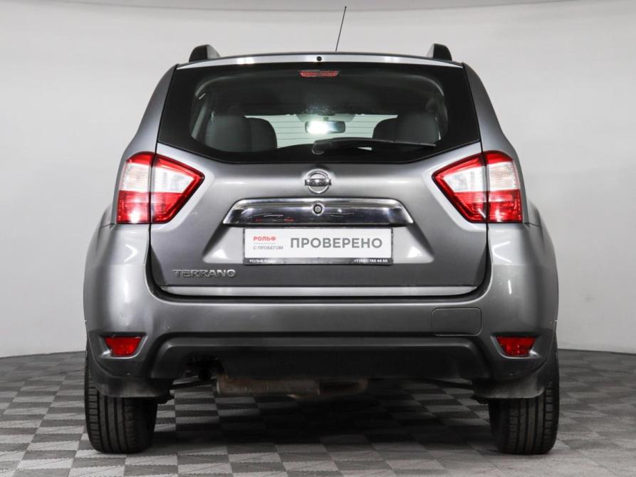 Nissan Terrano III (D10) Химки  - изображение 6