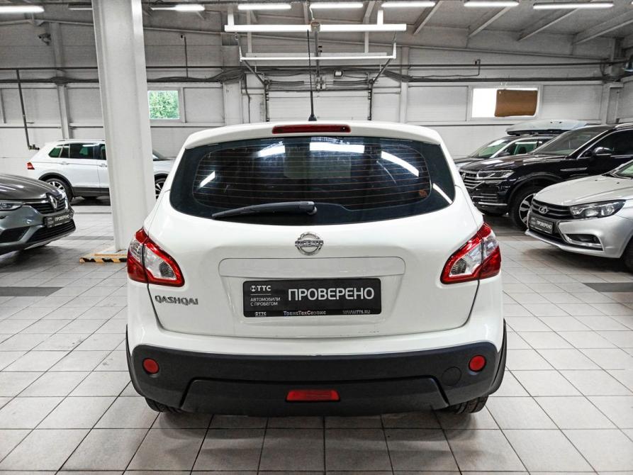 Nissan Qashqai I Рестайлинг Набережные Челны  - изображение 16
