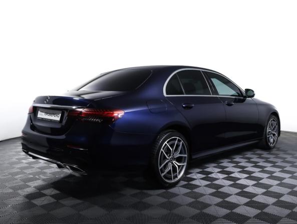 Mercedes-Benz E-Класс V (W213 S213 C238) Рестайлинг с пробегом 2021 года, цена 4 305 000 рублей, 122474 км, седан, Автокод Объявления