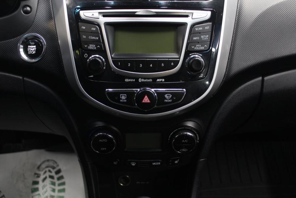 Hyundai Solaris I Кемерово  - изображение 16