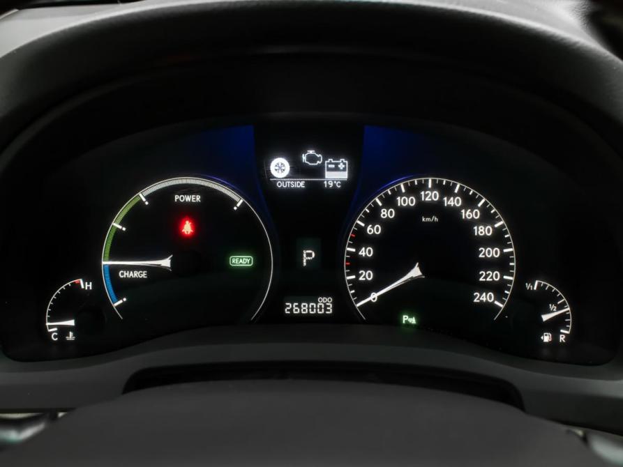 Lexus RX III Москва  - изображение 11
