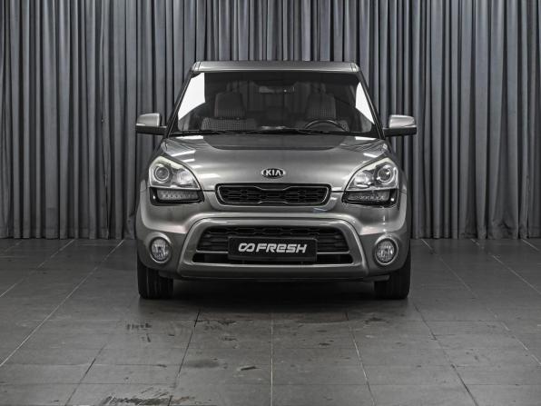 Kia Soul I Рестайлинг с пробегом 2013 года, цена 998 000 рублей, 134871 км, хэтчбек, Автокод Объявления