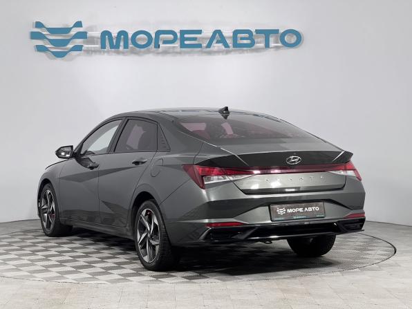 Hyundai Avante VII с пробегом 2020 года, цена 1 750 000 рублей, 134150 км, седан, Автокод Объявления