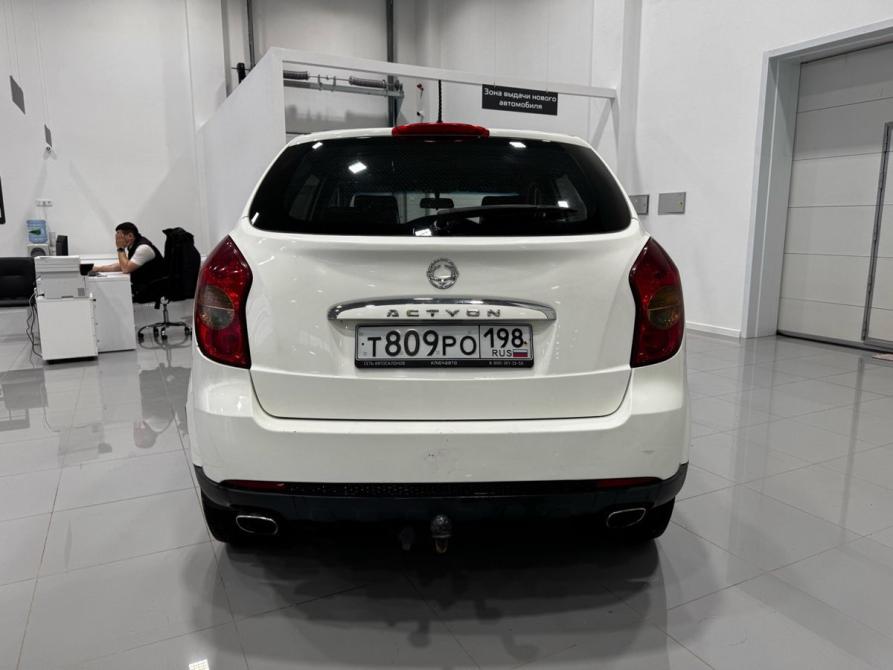 SsangYong Actyon II Челябинск  - изображение 5