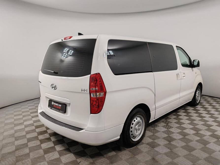 Hyundai H-1 II Рестайлинг 2 Москва  - изображение 5