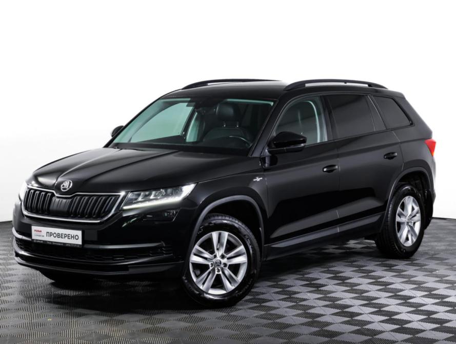 Skoda Kodiaq I Москва  - изображение 21