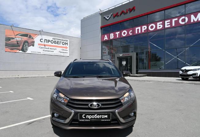 Lada (ВАЗ) Vesta I с пробегом 2021 года, цена 1 020 000 рублей, 120000 км, универсал, Автокод Объявления