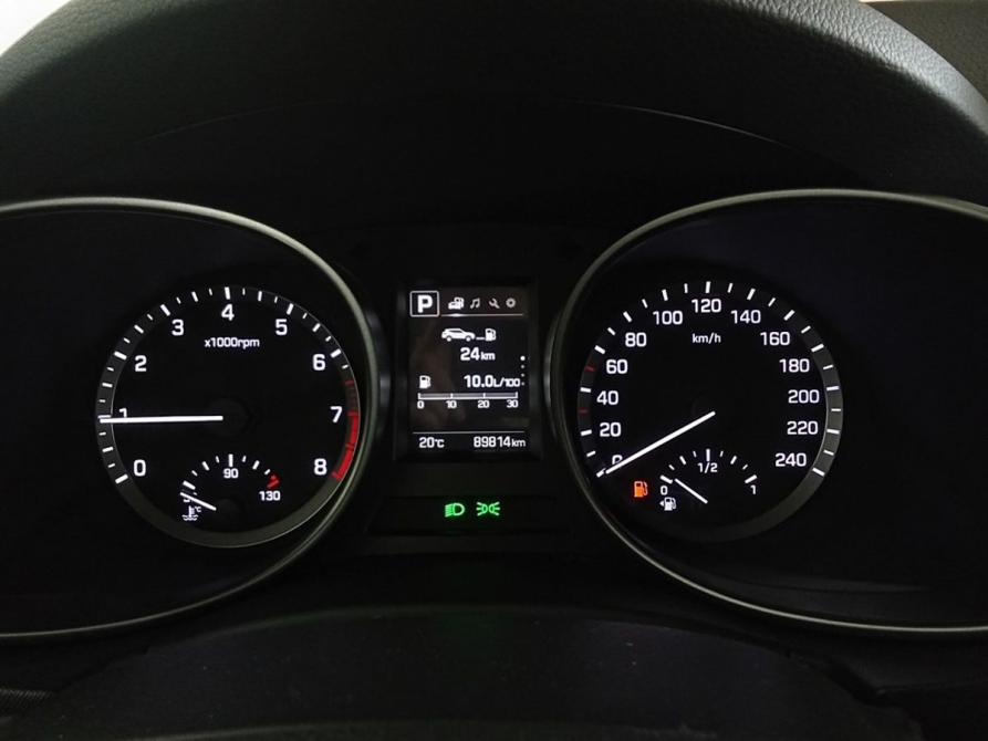 Hyundai Santa Fe III Рестайлинг Москва  - изображение 13