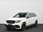 Mercedes-Benz GLS AMG I (X166) Москва  - изображение 32