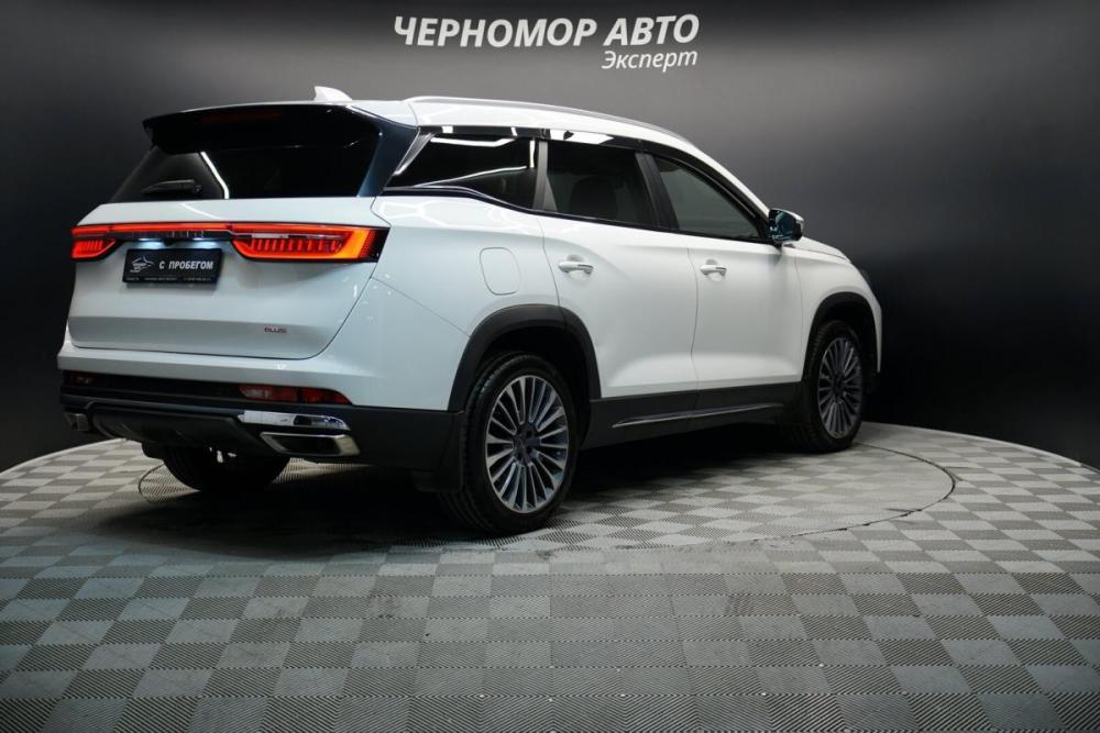 JETOUR X90+ Крым  - изображение 5