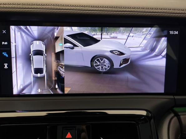 Porsche Panamera III с пробегом 2025 года, цена 19 000 000 рублей, 9068 км, лифтбек, Автокод Объявления
