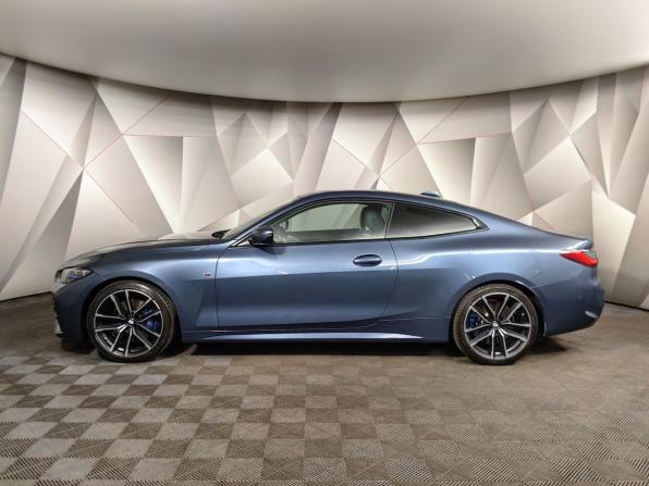 BMW 4 серии G22 G23 G26 с пробегом 2021 года, цена 4 285 440 рублей, 89852 км, купе, Автокод Объявления