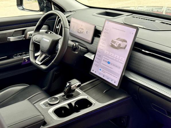 Jaecoo J7 I с пробегом 2023 года, цена 2 467 000 рублей, 11749 км, внедорожник, Автокод Объявления
