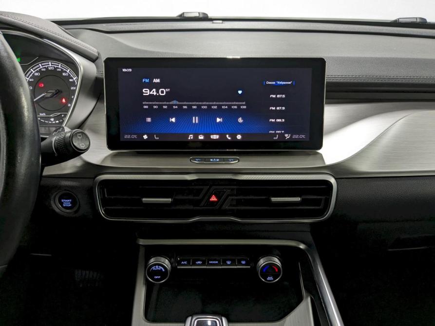 Geely Coolray I Химки  - изображение 25