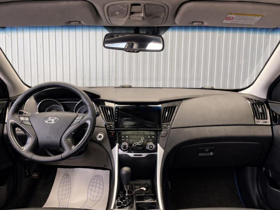 Hyundai Sonata VI (YF) Пермь  - изображение 6