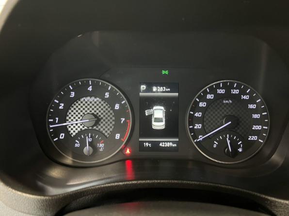 Hyundai Solaris II Рестайлинг с пробегом 2022 года, цена 1 766 000 рублей, 45000 км, седан, Автокод Объявления